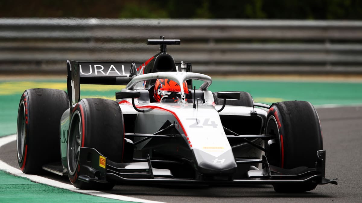 Mazepin takes his maiden win in dominant fashion - F2 Fanatic