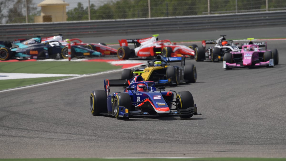 2019 Round 1 Sakhir, Bahrain