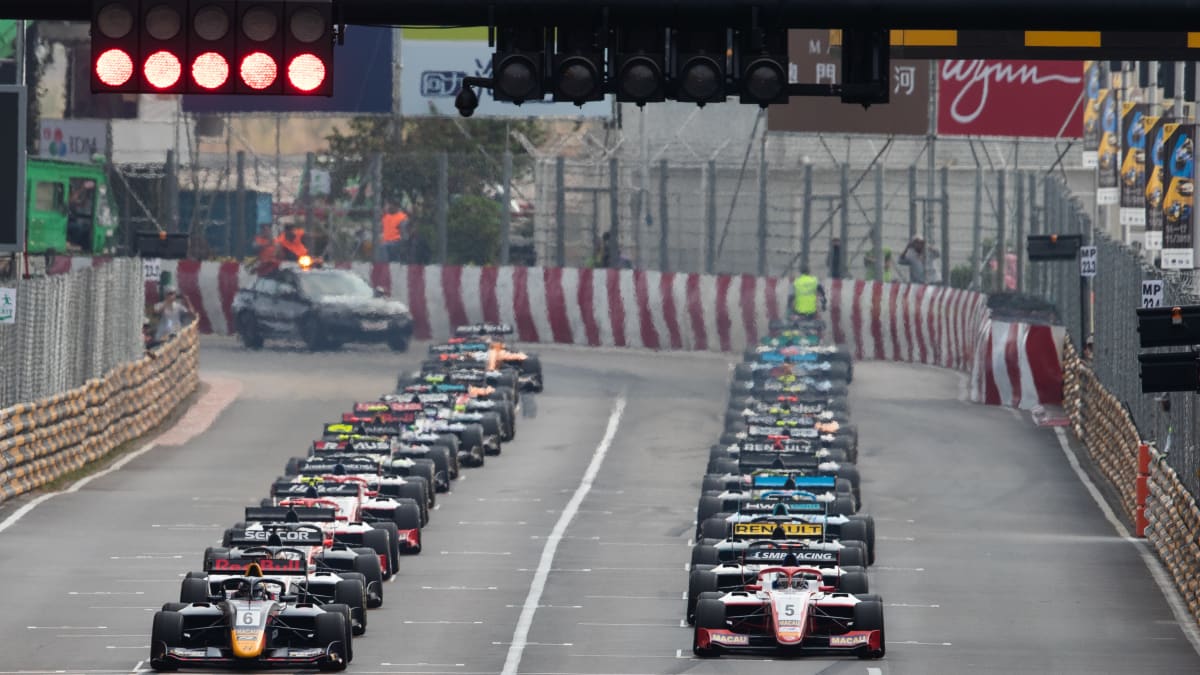 The Macau Grand Prix Is Back In Full Force This November 2023