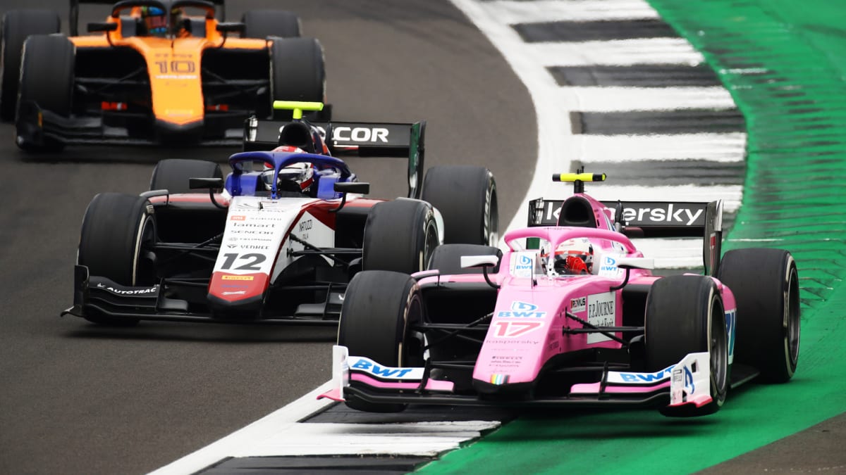2020 Round 5: Silverstone, Great Britain - Sprint Race