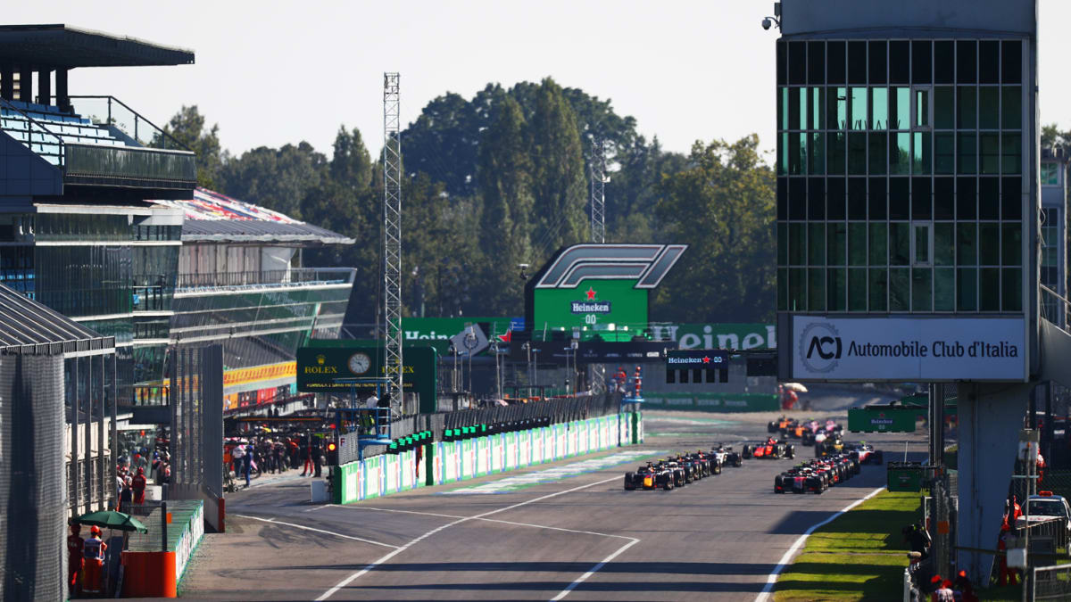 san marco monza start