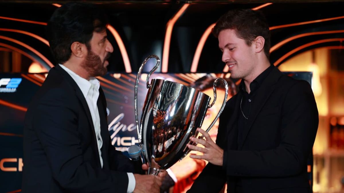 Trophies galore and F1's stars were loving Monaco – Thursday's sporting  social