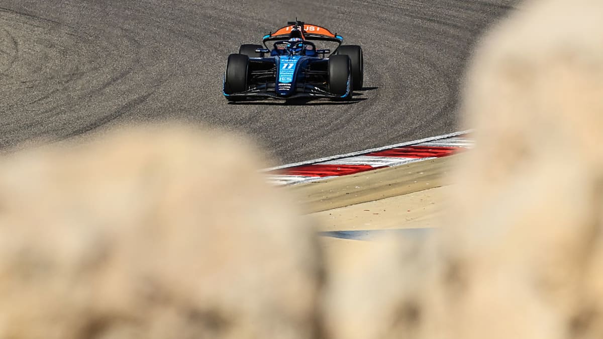 Formula 2 Returns to Bahrain: What to Expect from Round 2 at Sakhir