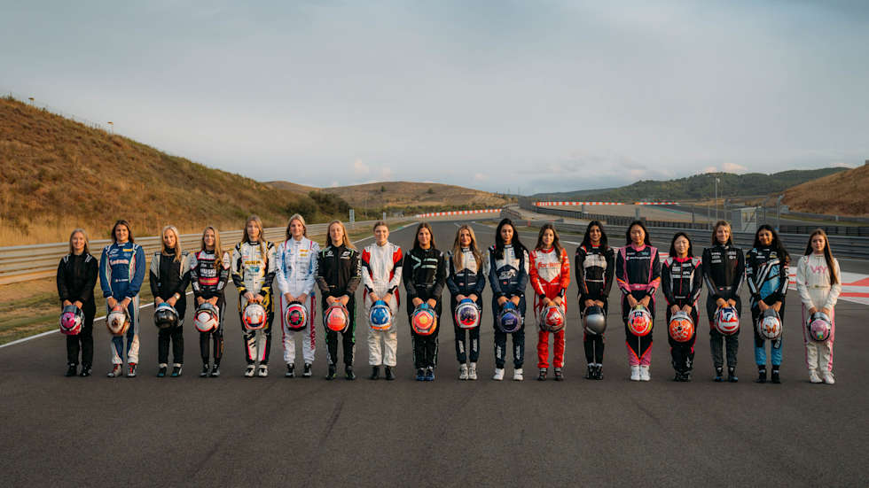 TESTING DEBRIEF: What we learnt from the 2026 Rookie Test in Navarra