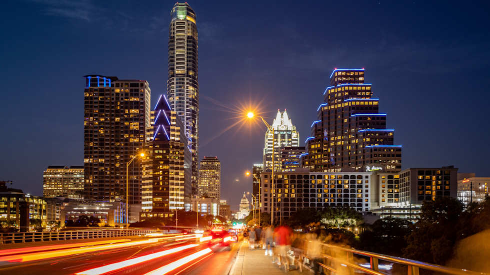 FREQUENCY: Welcome to Austin, the live music capital of the world