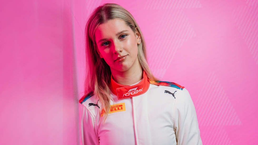 PIT STOP PLAYLISTS: Rachel Robertson on the songs that keep racing fun