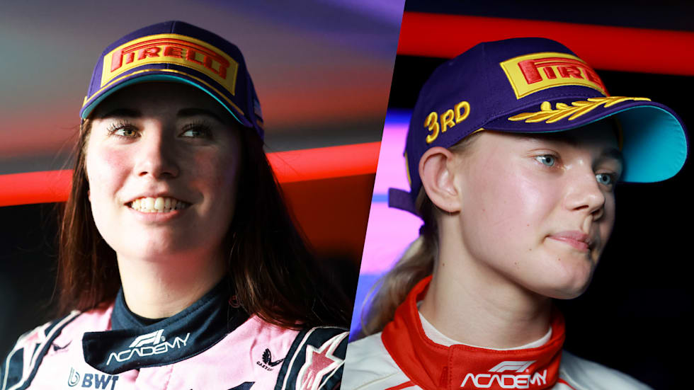 ‘I’m not sure I agree with this decision’ – Nina Gademan and Alba Larsen offer differing perspectives on Austin Opening Race battle