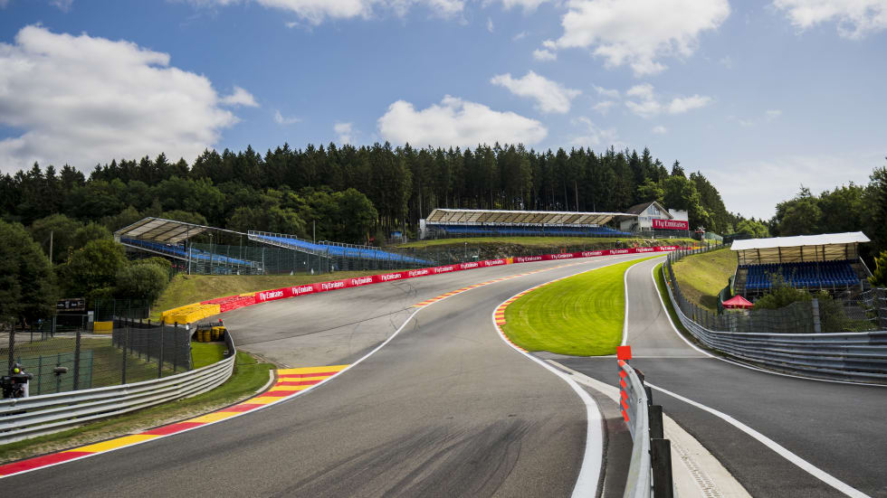 2017 Round 8: Spa-Francorchamps, Belgium