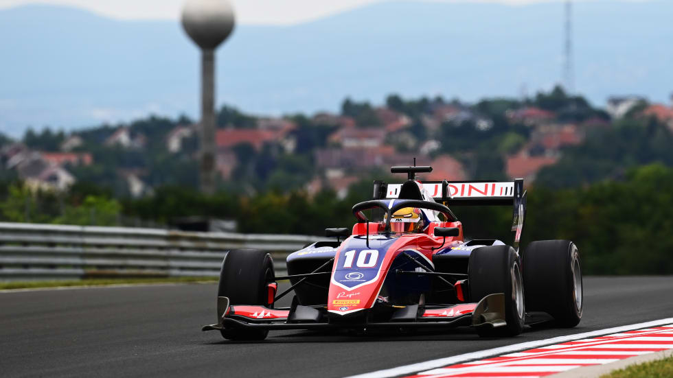 Budapest Qualifying rescheduled