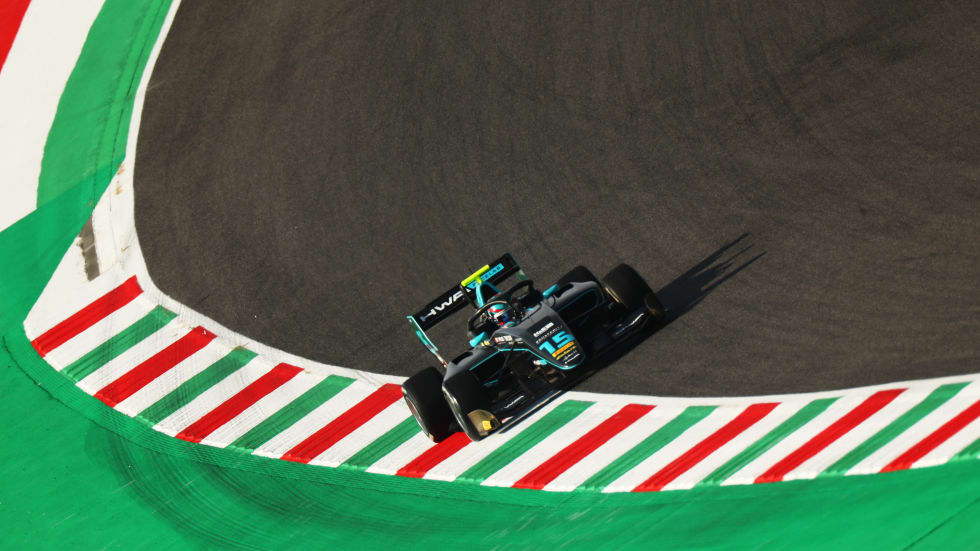 Hughes beats out Zendeli by 0.008s in Mugello Free Practice
