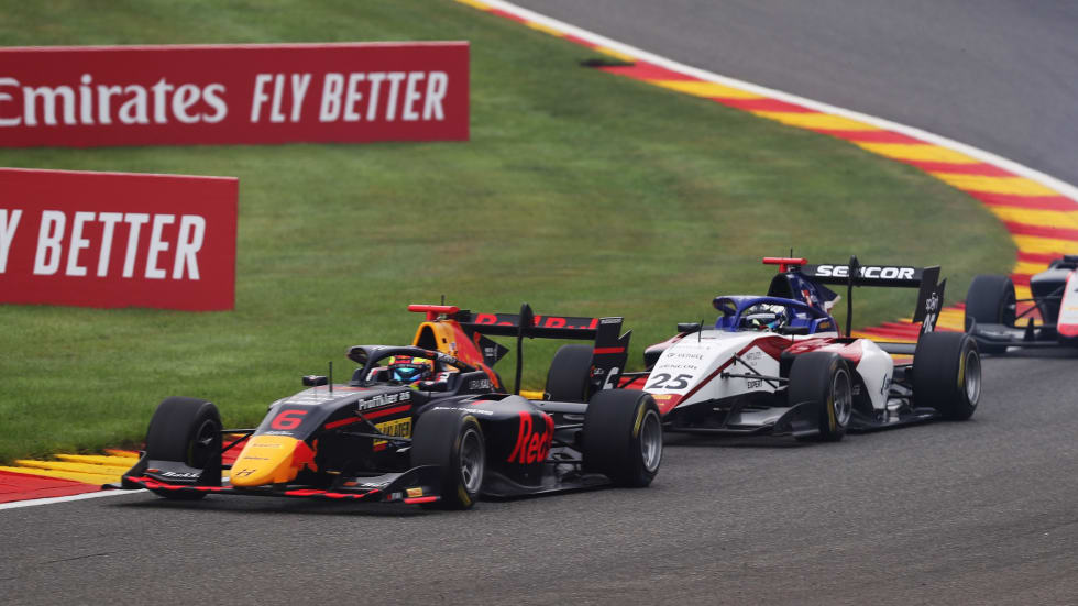 Hauger and Belov handed grid drops for Mugello Race 1