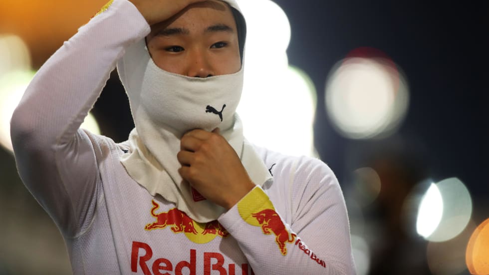 Titles, race wins and poles: The moments that made Yuki Tsunoda - Vimarsana News