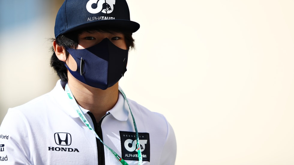 Tsunoda promoted to Formula 1 with Alpha Tauri for 2021 - Vimarsana News