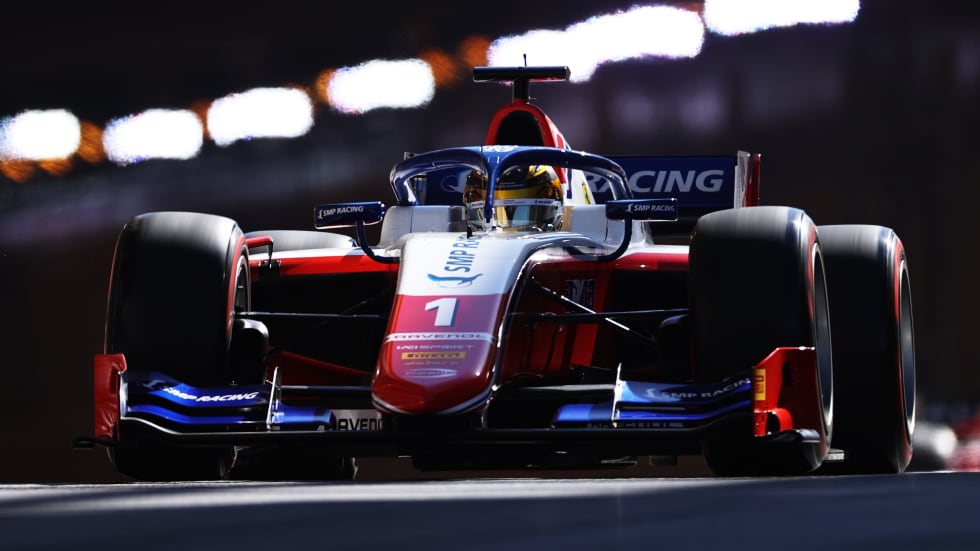 FREE PRACTICE: Shwarztman sets the pace on Monte Carlo debut - Vimarsana News