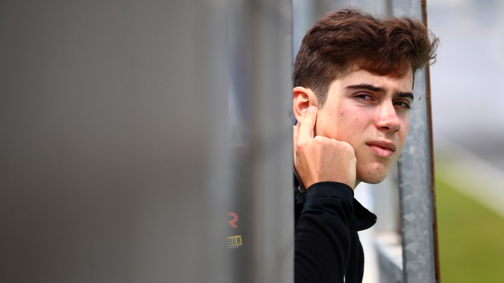 VAR estão 'indo na direção certa' elogia Colapinto enquanto ele visa melhorias de longo prazo 