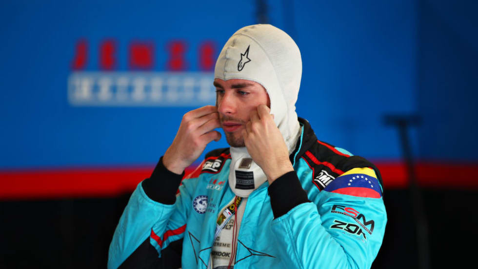 Federico Malvestiti junta-se à Jenzer Motorsport para o restante da temporada 2022