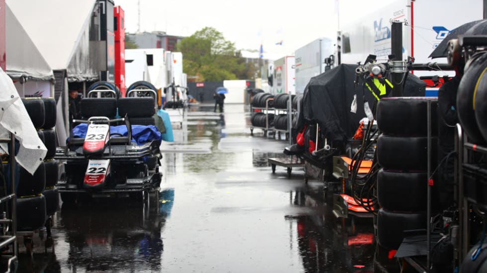 Revisão do horário de sexta-feira da Imola