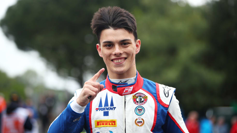 Frentes Maloney Trident Motorsport 1-2 na Qualificação Imola