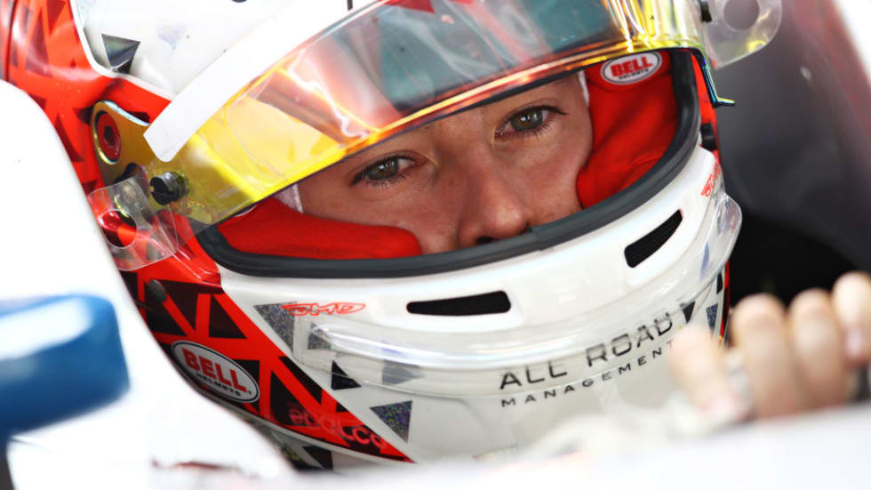 Conteúdo Armstrong com Recuperação Qualificada após "o acidente mais estranho que já tive