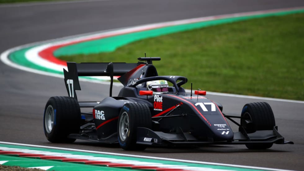 Penas da Corrida de Sprint Imola