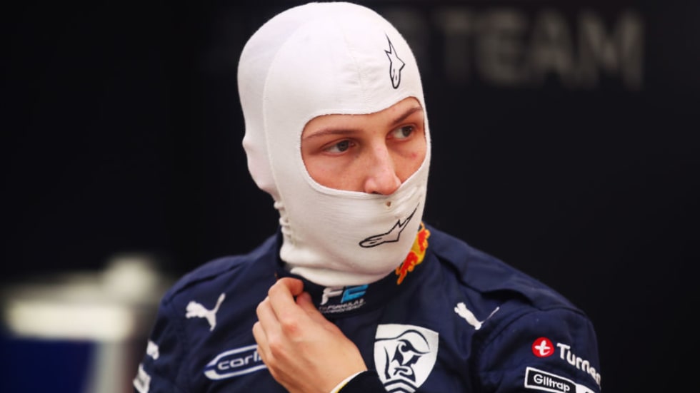 Lawson "aproveitou ao máximo" as oportunidades da Sprint Race após a decepção da qualificação