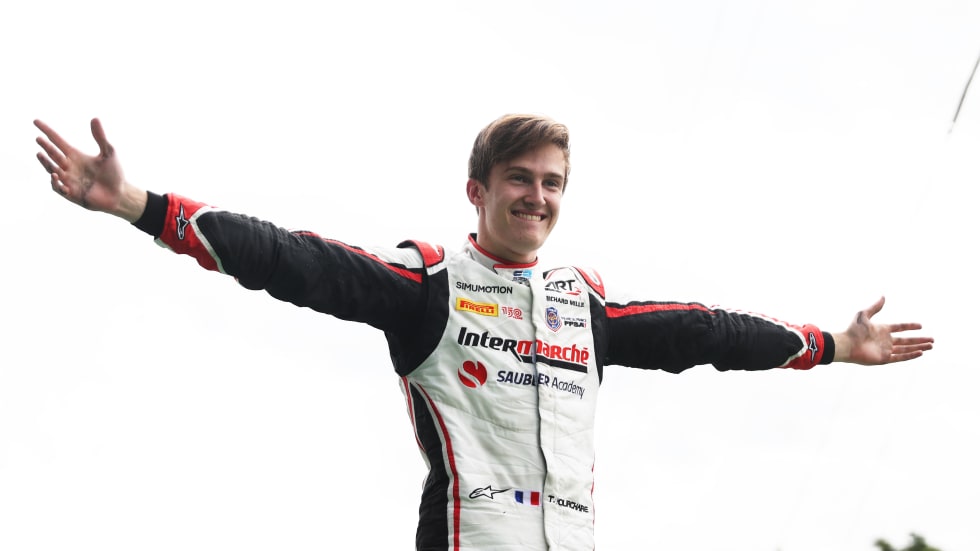 Pourchaire leva a segunda vitória na frenética Imola