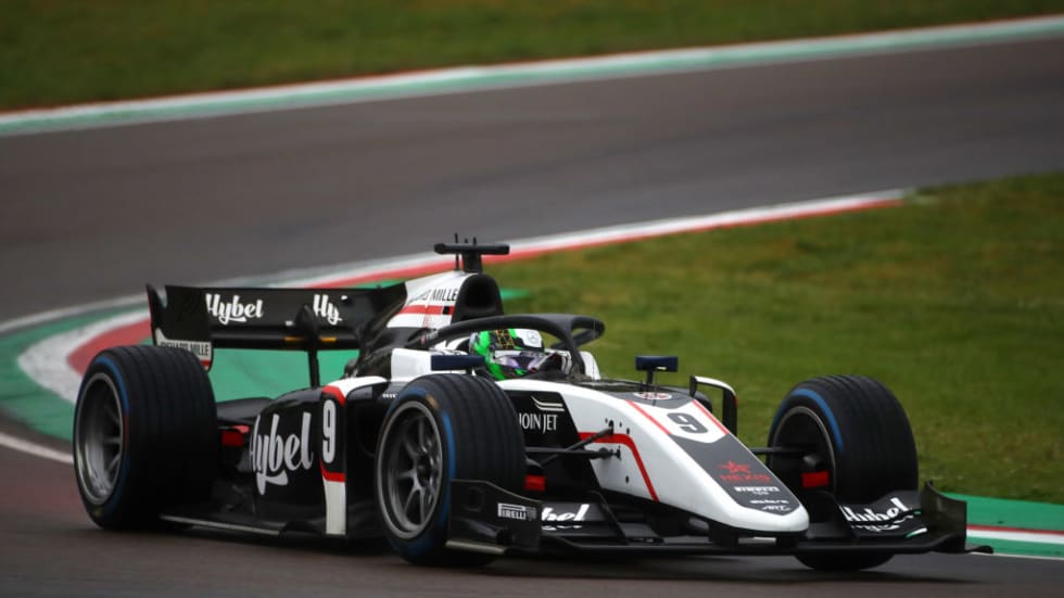 Vesti está satisfeito com os pontos, mas admite que a Qualificação nos está "atrasando".