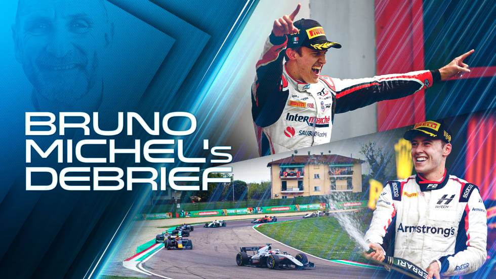 O Debrief de Bruno Michel: Mais marcadores de pontos do que nunca!