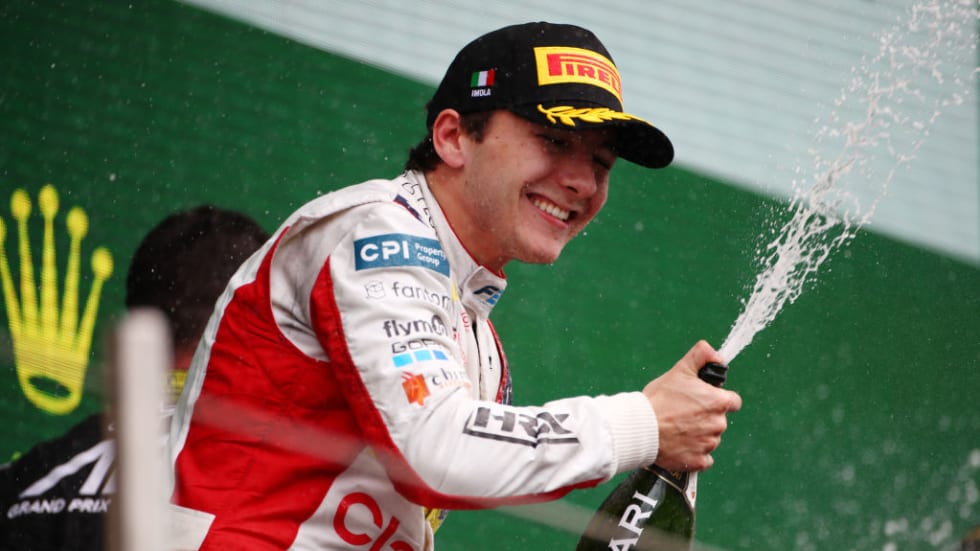 Coluna de convidados da Fittipaldi: Eu fiquei feliz em mostrar nosso verdadeiro ritmo