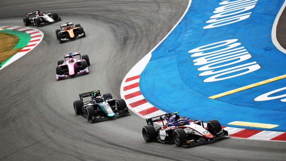 The Barcelona Race Pack