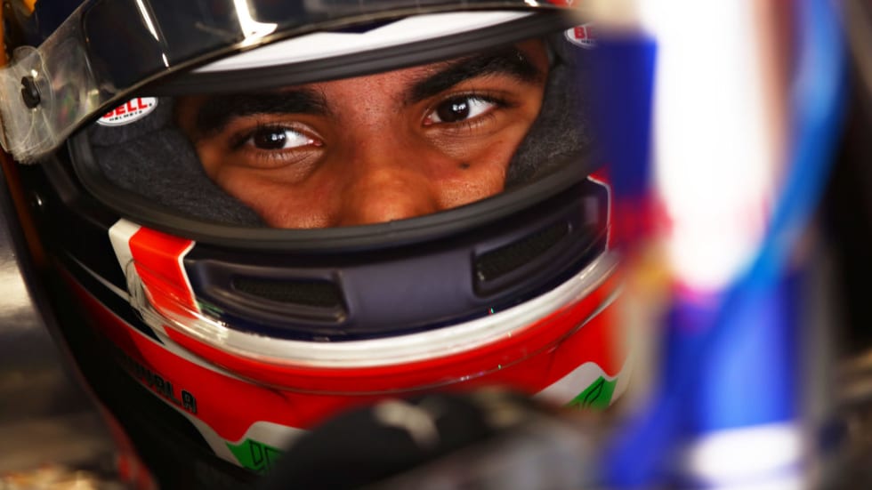 Daruvala satisfeito com o melhor resultado de qualificação para a temporada  