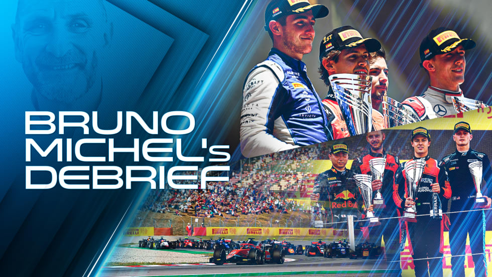 O Debrief de Bruno Michel: Quem pode deter o Drugovich? 