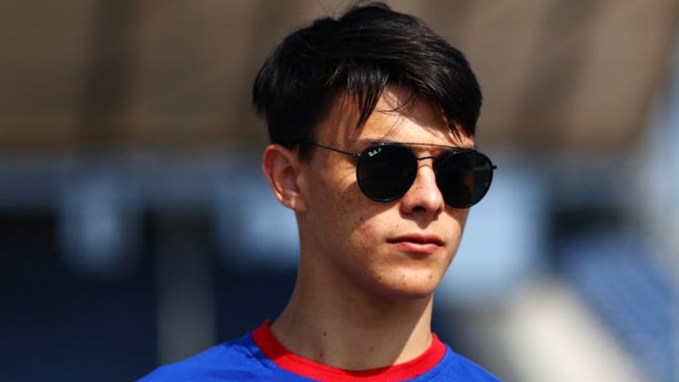 Zane Maloney: Meu melhor motorista 