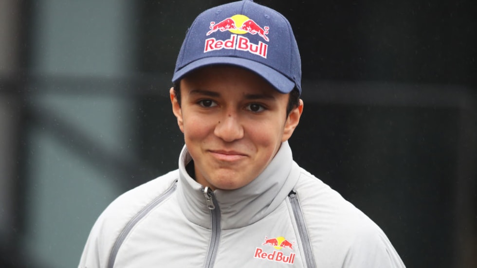 Hadjar ao crescer no coração de Paris: "Comemos muito melhor do que no Reino Unido"! 