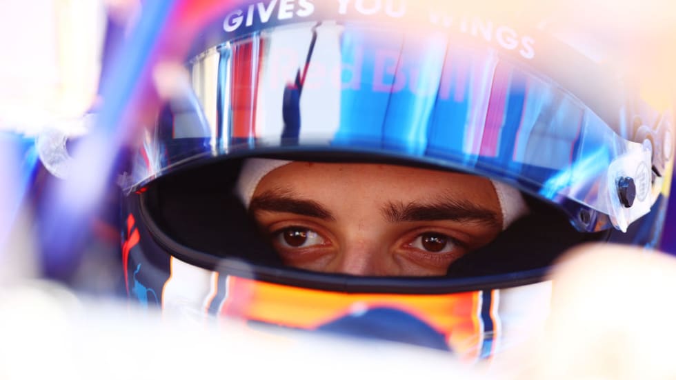 O retorno está em andamento: Edgar pronto para o retorno da corrida para casa