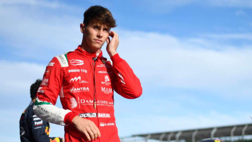 Leclerc: "Cada detalhe conta em torno de Spielberg". 