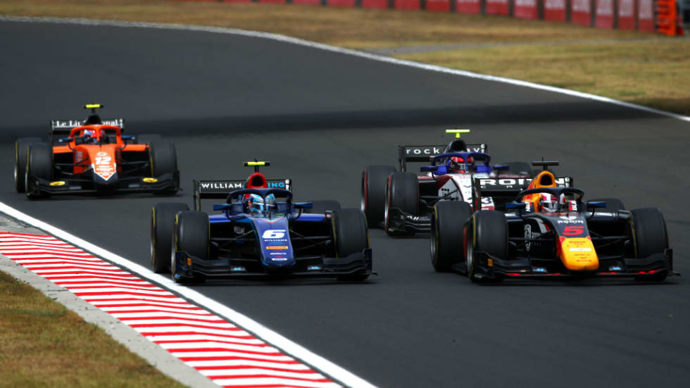 VERIFIQUE: Estrada de Budapeste para a F1