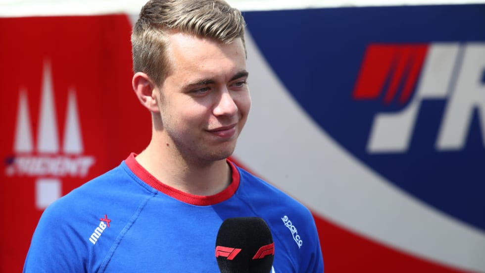 Verschoor tem o prazer de trazer pontos para casa após a "corrida de sobrevivência".