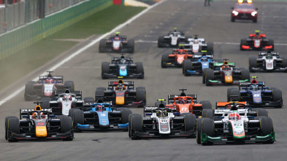 VERIFIQUE: Estrada Spa-Francorchamps para a F1