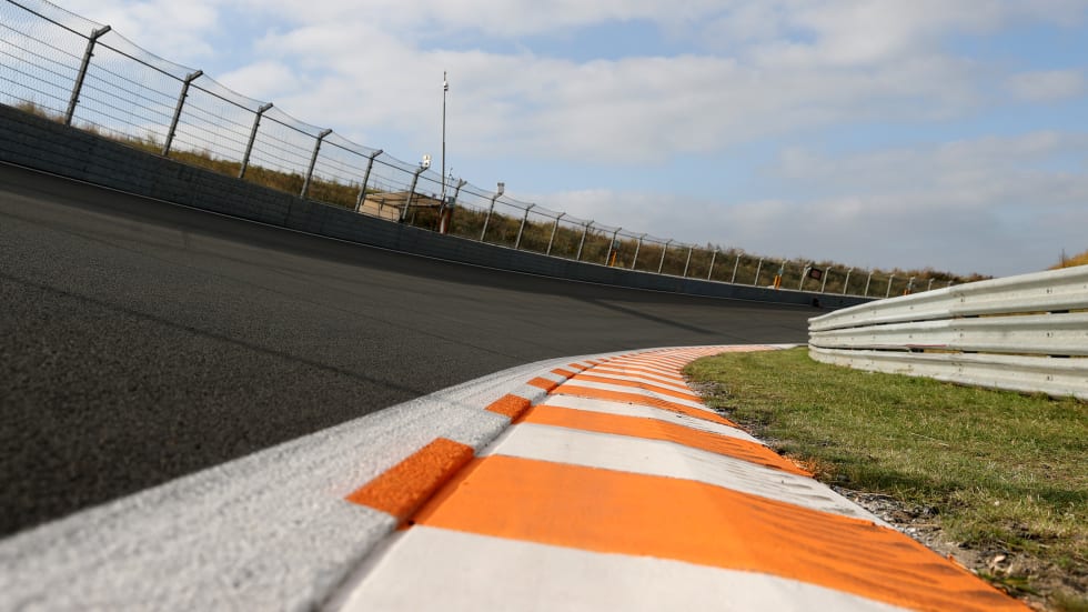 O Pacote da Corrida Zandvoort 