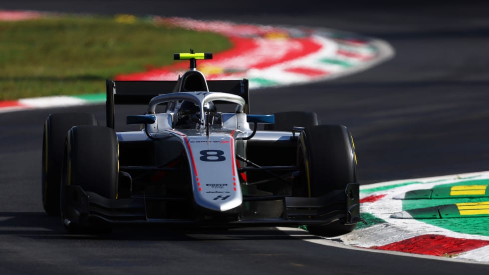 PRÁTICA LIVRE: Vips em sua própria classe no abridor de Monza 