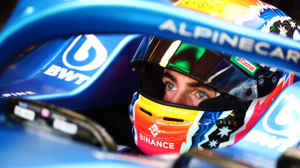 Jack Doohan confirmé comme pilote de réserve Alpine F1 Team