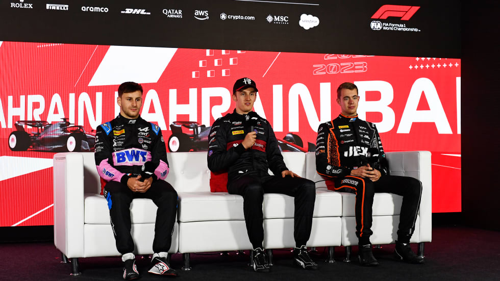 2023 Round 12 post-Qualifying press conference