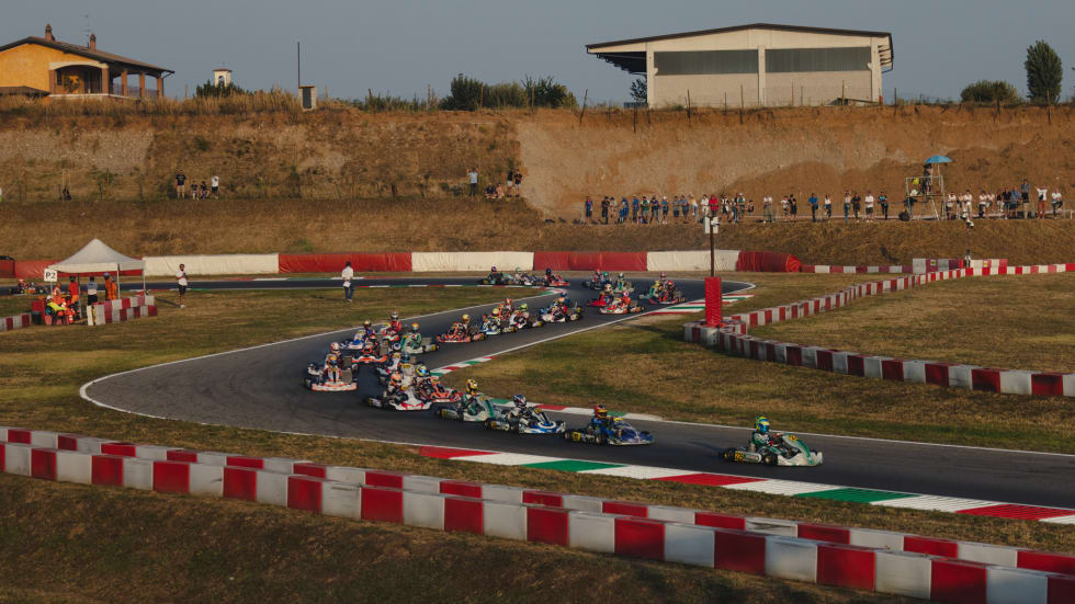 F1 Academy to collaborate with Champions of the Future on new global karting series
