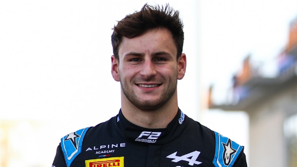 Victor Martins returns with ART Grand Prix for 2024 campaign Automundo