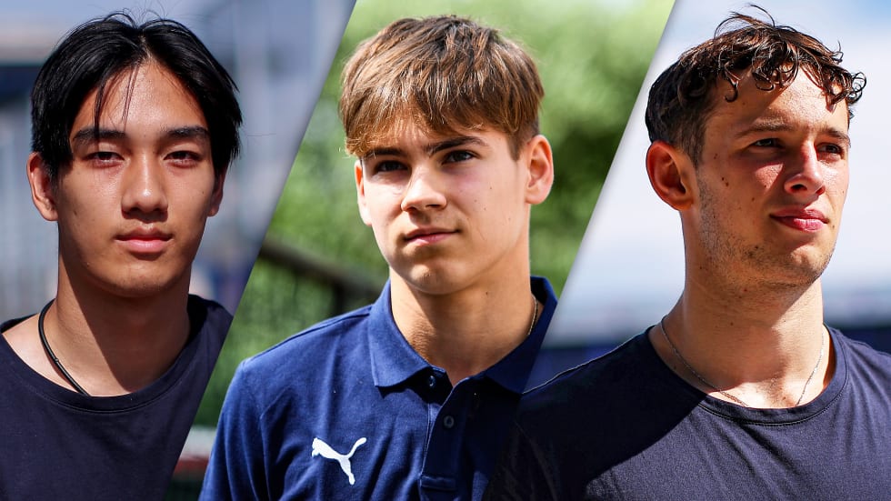 PHM AIX Racing aiming to disrupt the established order in 2024