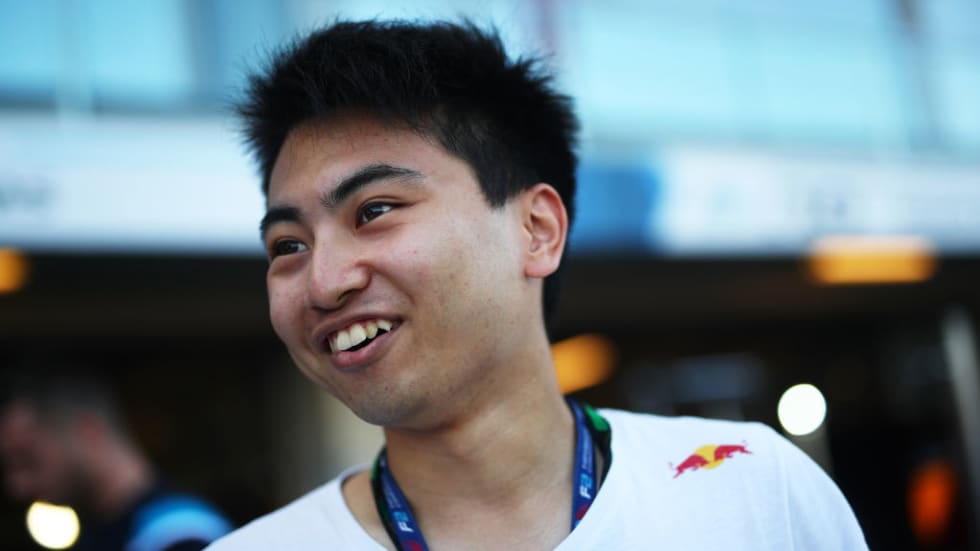 Ayumu Iwasa to drive for RB in FP1 at Japanese Grand Prix