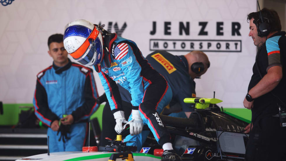Jenzer Motorsport aiming for more points after strong performance in ...
