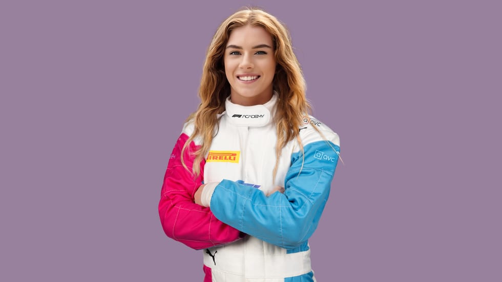 Courtney Crone announced as Wild Card entry for F1 ACADEMY Round 2 in Miami