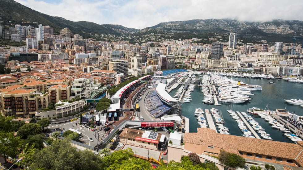 Monte Carlo Qualifying Groups decided